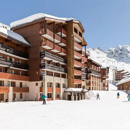 Les Constellations - Maeva - 2 Pieces 5 Personnes - Confort Mae-1413 Apartment La Plagne