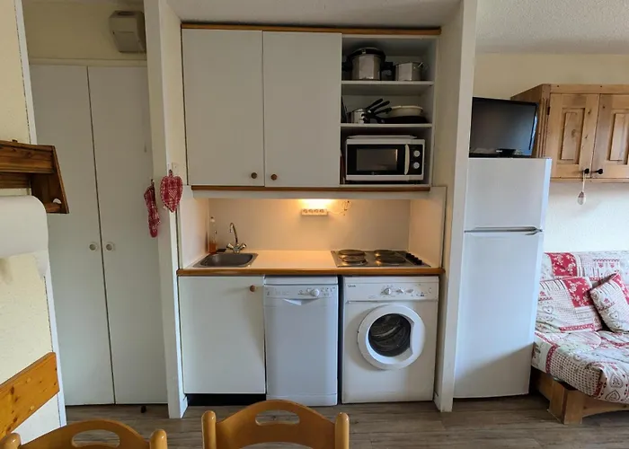 Les Constellations - Maeva - 2 Pieces 5 Personnes - Confort Mae-1413 La Plagne-Tarentaise