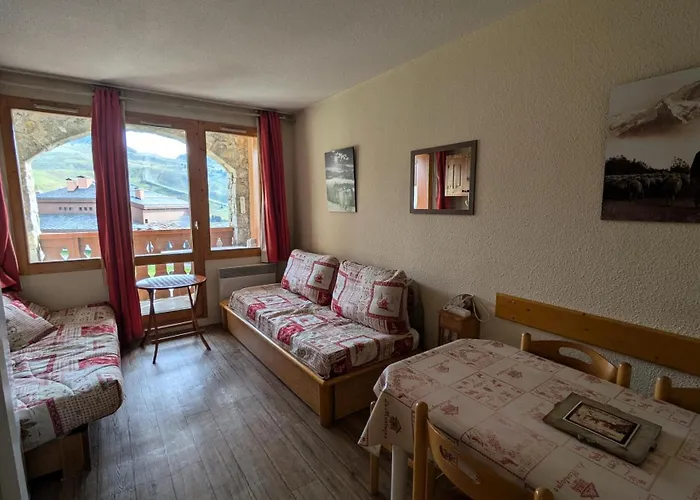 Les Constellations - Maeva - 2 Pieces 5 Personnes - Confort Mae-1413 شقة La Plagne-Tarentaise