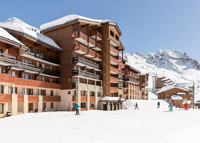Les Constellations - Maeva - 2 Pieces 5 Personnes - Confort Mae-1413 شقة La Plagne-Tarentaise