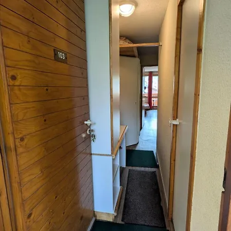 Apartmán Les Constellations - Maeva - 2 Pieces 5 Personnes - Confort Mae-1413 *