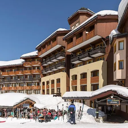 Les Constellations - Maeva - 2 Pieces 5 Personnes - Confort Mae-1413 Lägenhet *