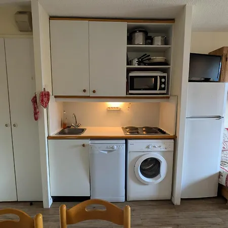 Les Constellations - Maeva - 2 Pieces 5 Personnes - Confort Mae-1413 La Plagne-Tarentaise