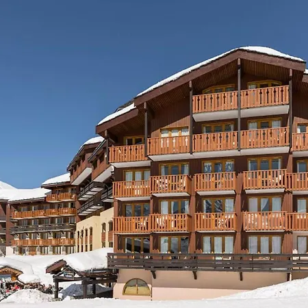 Lägenhet Les Constellations - Maeva - 2 Pieces 5 Personnes - Confort Mae-1413 La Plagne-Tarentaise