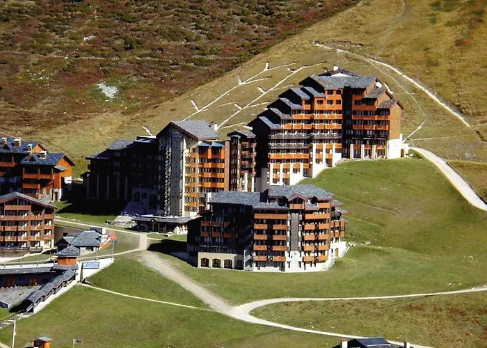 Les Constellations - Maeva - 2 Pieces 5 Personnes - Confort Mae-1413 Lägenhet *