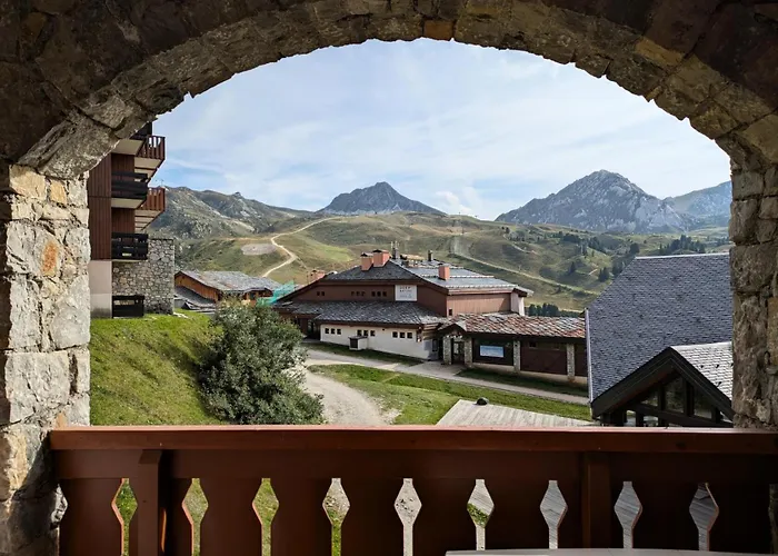 Lägenhet Les Constellations - Maeva - 2 Pieces 5 Personnes - Confort Mae-1413 *