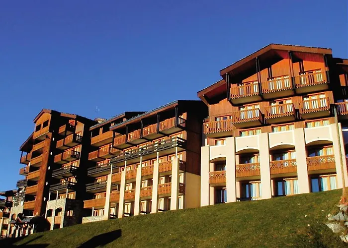 Lägenhet Les Constellations - Maeva - 2 Pieces 5 Personnes - Confort Mae-1413 La Plagne-Tarentaise