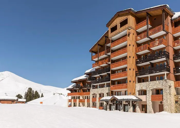 Les Constellations - Maeva - 2 Pieces 5 Personnes - Confort Mae-1413 Lägenhet