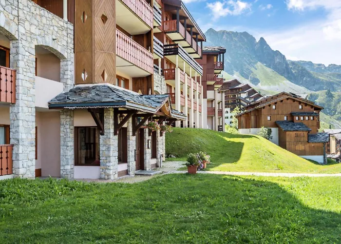 Lägenhet Les Constellations - Maeva - 2 Pieces 5 Personnes - Confort Mae-1413 *