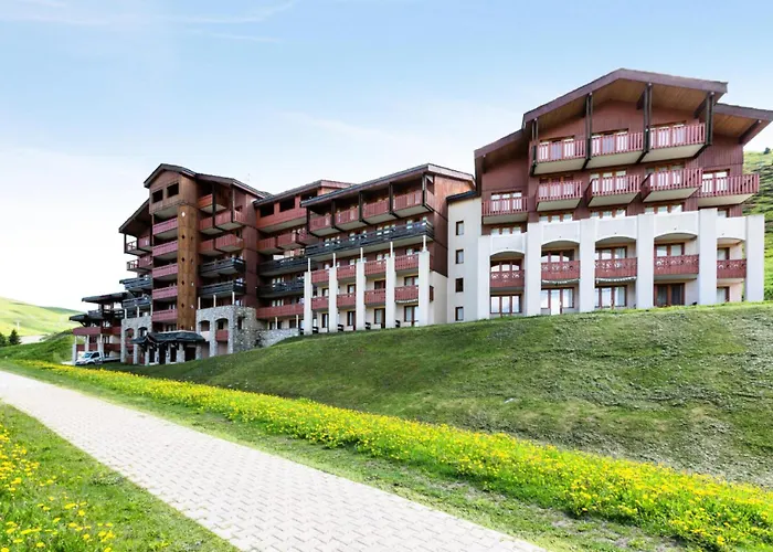 Les Constellations - Maeva - 2 Pieces 5 Personnes - Confort Mae-1413