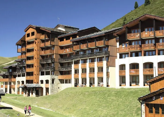 Lägenhet Les Constellations - Maeva - 2 Pieces 5 Personnes - Confort Mae-1413 *