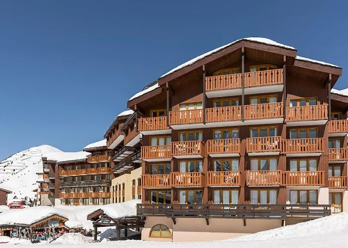 Lägenhet Les Constellations - Maeva - 2 Pieces 5 Personnes - Confort Mae-1413 La Plagne-Tarentaise